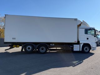 Ψυγείο MAN 2014 TGS 26.440 Euro6 ΚΛΙΜΑ ΤΣΙΓΓΕΛΑΔΙΚΟ-thumb-11
