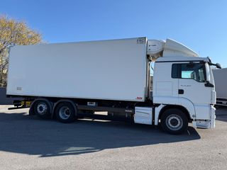 Ψυγείο MAN 2014 TGS 26.440 Euro6 ΚΛΙΜΑ ΤΣΙΓΓΕΛΑΔΙΚΟ-thumb-12