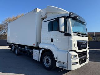 Ψυγείο MAN 2014 TGS 26.440 Euro6 ΚΛΙΜΑ ΤΣΙΓΓΕΛΑΔΙΚΟ-thumb-14