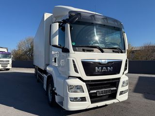 Ψυγείο MAN 2014 TGS 26.440 Euro6 ΚΛΙΜΑ ΤΣΙΓΓΕΛΑΔΙΚΟ-thumb-15