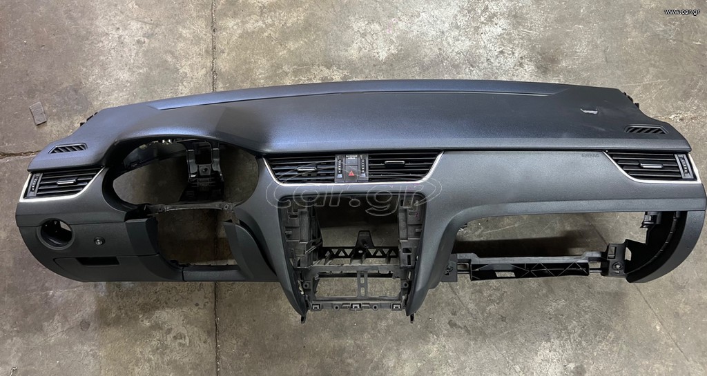 Ταμπλό Skoda Octavia 6 2019