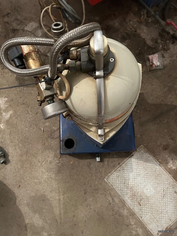 Μηχάνημα 2026 Alfa laval