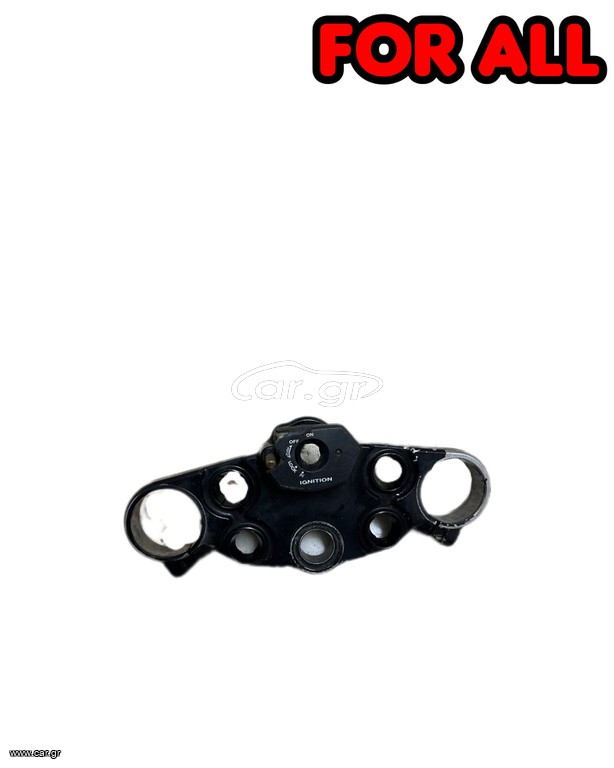 SUZUKI HAYABUSA ΤΙΜΟΝΟΠΛΑΚΑ