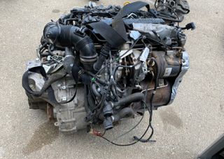 VW TRoc 19-24 Κινητηρας 2.0cc diesel DFF 60.000 χλμ