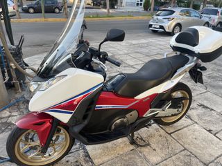 Honda Integra 750 2016 integra 750s