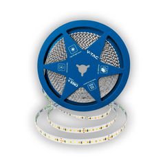 VTAC - Ταινία LED CREE 14W/m 24V CCT 192LED/m IP20 8mm - SKU: 240836