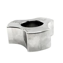 Stainless Steel Triad Magnetic Ball Stretcher - 30 mm x 35mm