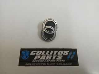 ΣΗΜΑ-ΕΜΒΛΗΜΑ ΓΡΑΒΑΤΑΣ ΓΙΑ GILERA RUNNER 50/125/180 SP/FX/FXR 2T- RUNNER 125 VX- 180 VXR- 200 VXR 4Τ.