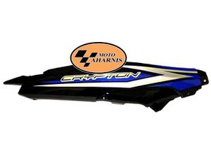 ΚΑΠΑΚΙ ΠΛΑΙΝΟ ΜΕΓΑΛΟ CRYPTON T-110C ΔΕΞΙ ΜΠΛΕ ΓΝΗΣΙΟ