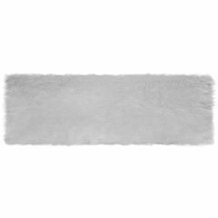Χαλί από τεχνητό πρόβειο δέρμα TAFALLA Γκρι 80 x 250 cm 42021524