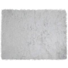 Χαλί από τεχνητό πρόβειο δέρμα TAFALLA Γκρι 240 x 340 εκ. 42021530