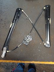 Εμπρος L+R γρύλος παραθύρου VW Tiguan mk2