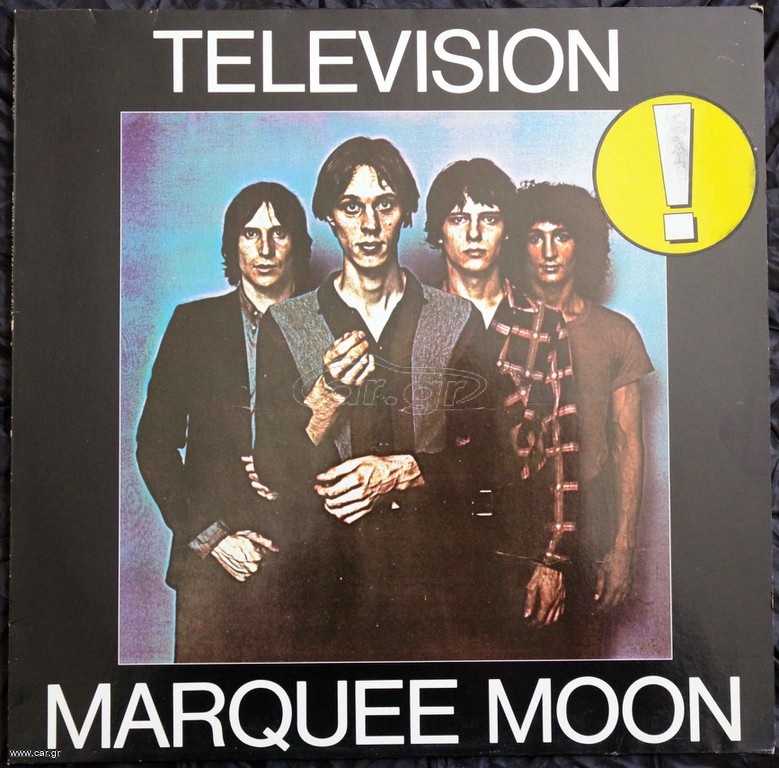 TELEVISION-MARQUEE MOON