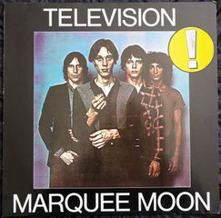 TELEVISION-MARQUEE MOON