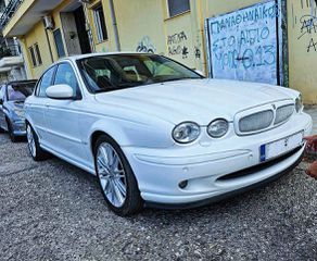 Jaguar X-Type 2004