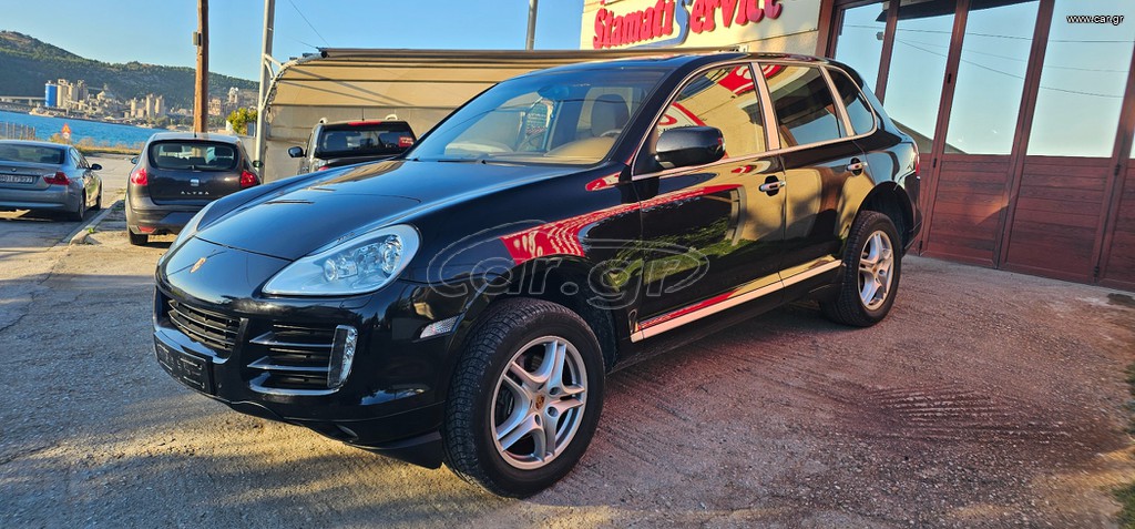 Porsche Cayenne 2008 S TIPTRONIC