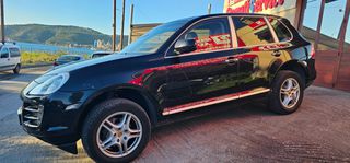 Porsche Cayenne 2008 S TIPTRONIC-thumb-2