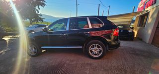Porsche Cayenne 2008 S TIPTRONIC-thumb-4