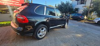 Porsche Cayenne 2008 S TIPTRONIC-thumb-8