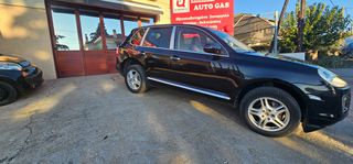 Porsche Cayenne 2008 S TIPTRONIC-thumb-10