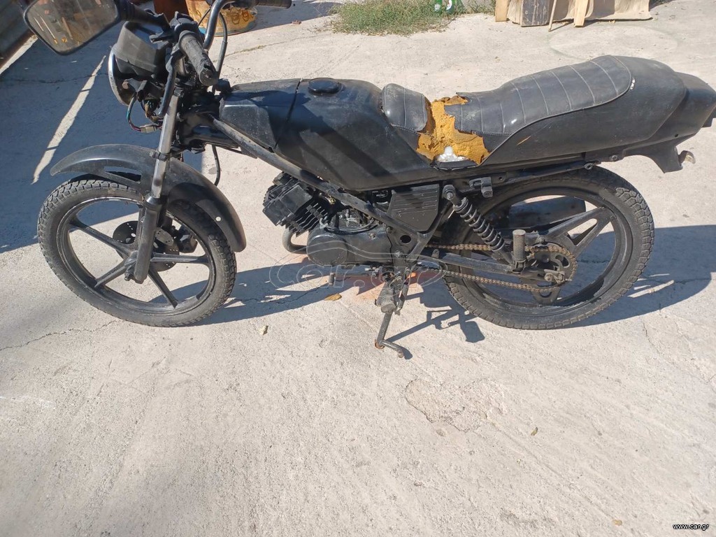 Honda MB 5 1982