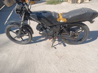 Honda MB 5 1982