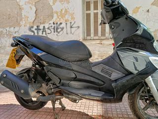 Gilera Runner 125 ST 2007