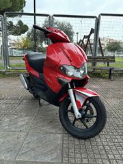 Gilera Runner 125 ST 2009