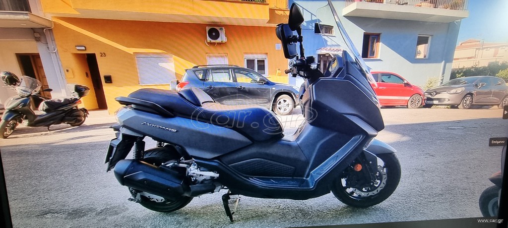Sym Maxsym 400i 2023 MAXSYM 400I ABS