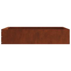 Περίγραμμα γκαζόν 60 x 60 x 13 εκ Σκ rusty 874742-thumb-6