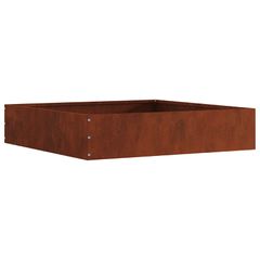 Περίγραμμα γκαζόν 60 x 60 x 13 εκ Σκ rusty 874742-thumb-5