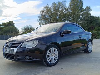Volkswagen Eos 2009 TSI