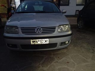 Volkswagen Polo 2000 16V 75 HP-Παραδοση απο 01/04/2026'