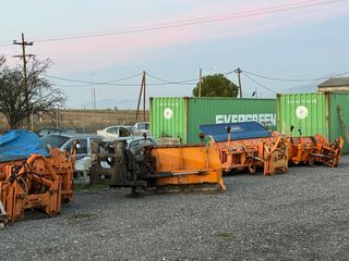 Εκχιονιστικά Unimog 2019 Παρελκόμενα για Unimog-thumb-8