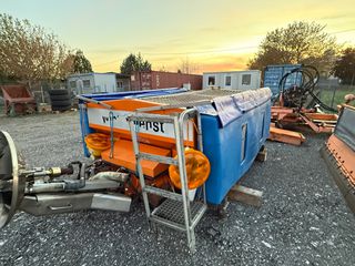Εκχιονιστικά Unimog 2019 Παρελκόμενα για Unimog-thumb-10
