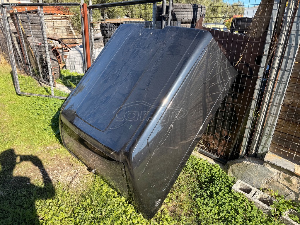 *FORD RANGER KOYBOYKΛΙΟ HARD TOP 2013-2023*4 ΠΟΡΤΕΣ*