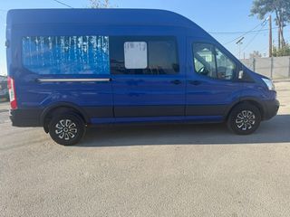 Κλούβα Ford 2016 Transit L3H3 υπερυψωμένο 3.40 χ 1.75 2.20
