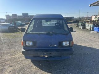 TOYOTA  LITE ACE KM36 1985-1999 5K