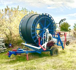 Καρούλια - Ανέμες Iliadis 2000 Γκουγκουλια Φ90-380