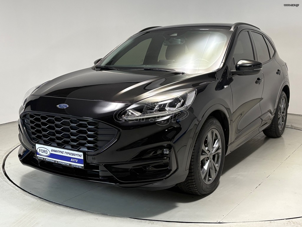 Ford Kuga 2021 ST LINE X DIESEL ΕΛΛΗΝΙΚΌ