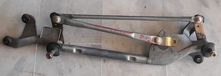 NISSAN PRIMERA P12 02-08 ΜΗΧΑΝΙΣΜΟΣ ΥΑΛΟΚ/ΡΩΝ ΜΠΑΜΠΟΥΡΗΣ