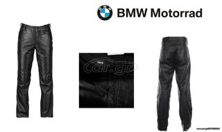 BMW Motorrad leather παντελονι