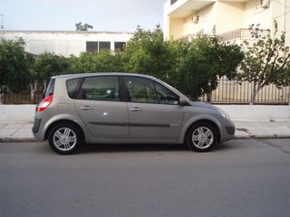 Renault Scenic 2005 2.0 16V Turbo Privilège