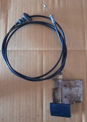 NISSAN PRIMERA P12 02-08 ΝΤΙΖΑ ΚΑΠΟ ΕΜΠΡΟΣ ΜΠΑΜΠΟΥΡΗΣ-thumb-1