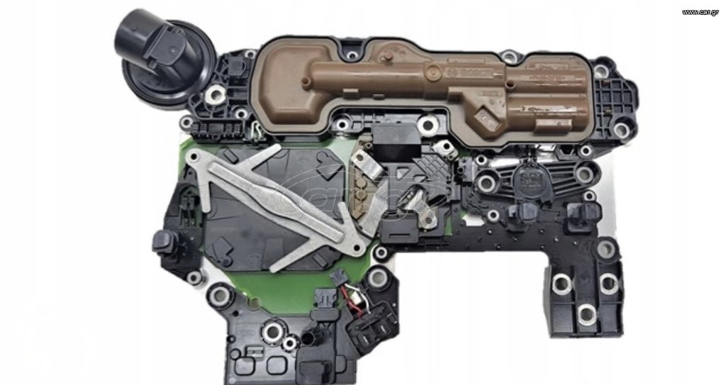 Εγκέφαλος σασμάν 9g tronic A0009015000