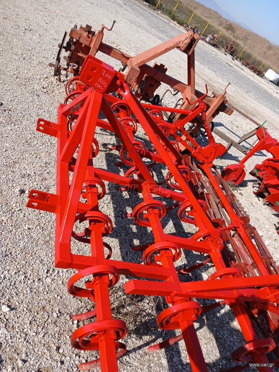 Καλλιεργητές - Ρίπερ Afsaridis Agro 2008
