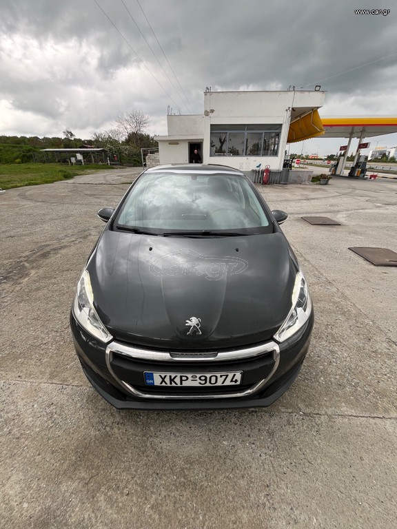 Peugeot 208 2015 1.2 PURETECH 82 ACTIVE