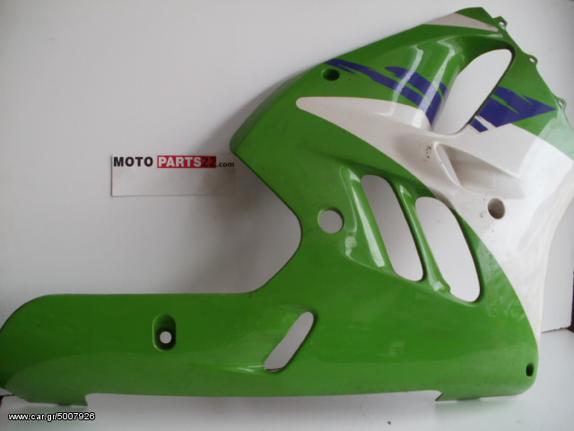 KAWASAKI ZX 9R FAIRING ΔΕΞΙ ΠΡΑΣΙΝΟ