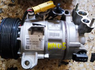PEUGEOT 2008 3008 5008 MOTER HN05   KOD 9835188280 98381268480