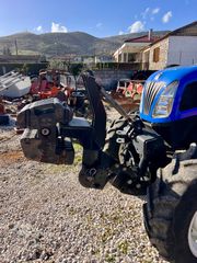 Δενδροκομικά Τρακτέρ New Holland 2015 T4.95f tn95f Πυραμίδα με αντίβαρα 350kg-thumb-2